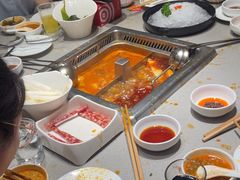 -海底捞火锅(万象城店)