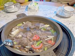 -尚品牛味汤锅火锅烤肉(新都桥旗舰店)