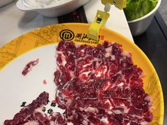 -潮汕大目牛肉火锅(水围店)