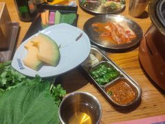-韩都烤肉·烤鳗鱼(中街小北总店)