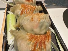 羊肉煎饺-新兴·金羊座·粤菜点心(乐峰店)