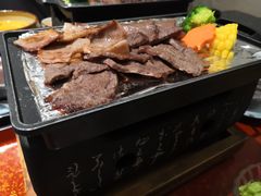 -蘭·日本料理铁板烧(碧云路店)