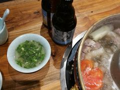 -贰重天冰煮羊自助火锅(东坝店)