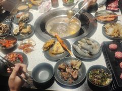 -海汕记·潮汕鲜牛肉火锅·自助