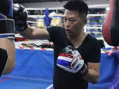 -北武堂拳击散打搏击泰拳俱乐部(三里屯总店)