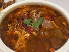 重庆毛血旺-乾隆美食·本帮菜(黄河路店)