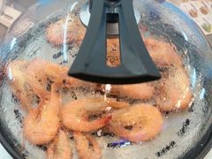 -乔哥铭洋海鲜自助(皇城恒隆广场店)