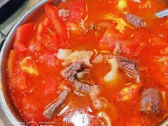 -杨记小骨头羊杂馆(南五马路店)