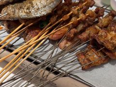 -宝记烧烤·碳锅羊肉·羊蝎子火锅·夜食社(文体路创始店)