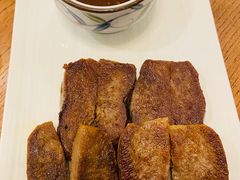 黑椒香煎厚牛舌-阿吾罗日本料理(K11艺术中心店)