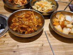 -河坝烧烤串城(金达莱店)