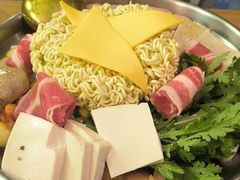 -恩你小木屋·韩式料理(假日广场店)