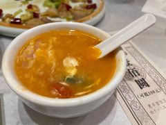 疙瘩汤-惠丰堂饭庄·烤鸭·京味菜(西北旺·唐家岭店)
