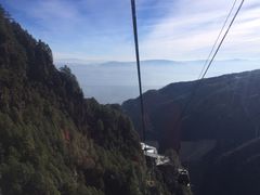 -苍山感通索道