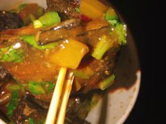 -无声臭豆腐(大井1号店)