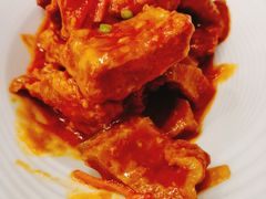 俄式冷酸鱼-莫斯科餐厅