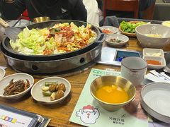 -高基五春川炒鸡排 韩国料理(威海总店)