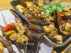 -一顿烧烤(八经街店)