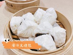 蜜汁叉烧包-点都德(聚福楼店)