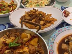 -撒拉花儿·新疆菜·清真(太阳宫店)