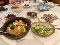 -上海和平饭店龙凤厅 Dragon Phoenix