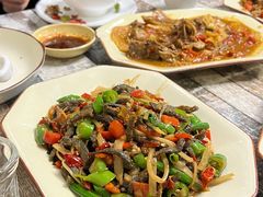 -南雄雄州土菜餐厅(粤北大厦店)