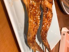 炭烤鸡翅-十三道烧烤(保利西街店)