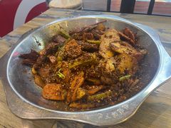 -嘎嘎鸭下巴·爆辣干锅(明教寺店)