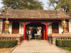 -中华圣公会教堂旧址