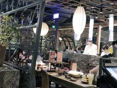 大堂-湊湊火锅·茶憩(杭州湖滨银泰in77店)