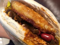 -老金家蛋菜夹馍(西安总店)