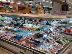 零售区-盒马鲜生(富田新天地店)