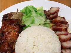 -澳门陈光记烧味饭店(郎家园店)