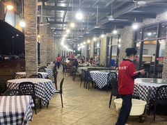 -钱大妈海鲜饭店(保利林语店)