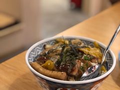 滑蛋鳗鱼饭-北海银滩·鉳海(星湖店)