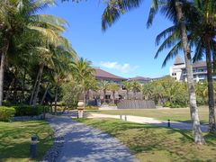 -海南清水湾莱佛士酒店