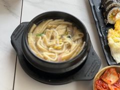 -韩泉韩国美食屋(朝晖路店)