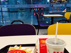 -麦当劳(火车北站餐厅)