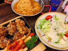 -Kpasta韩式意大利面