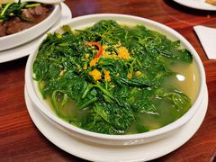 金沙上汤浸桑叶-顺德人家食府(黄金广场店)