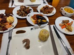 -汉巴味德·烤肉与啤酒的自助(杭州大悦城店)