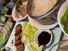 -一叶一世界·素食餐厅(锦华万达店)