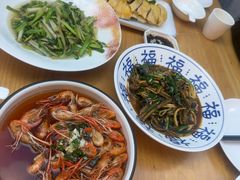 -品鲜村农家菜·阳澄湖大闸蟹(总店)