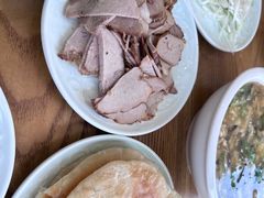 -李连贵酒家熏肉大饼(昆明街店)