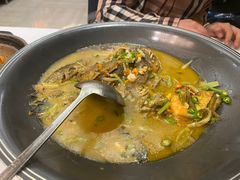 -饭怕鱼·黄焖鲟龙鱼(湖大店)