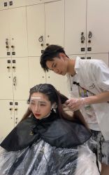 -3AM HAIR SALON烫发染发接发