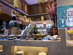 -长沙三景韦尔斯利酒店·Oval全日制餐厅自助餐