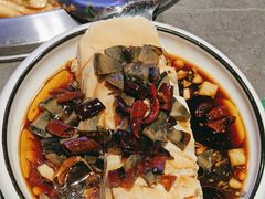 -小炉灶铁锅炖