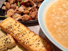-大哈福烧烤·海鲜·家常菜(延安三路店)
