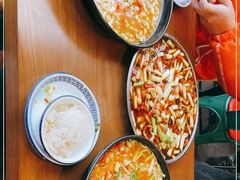 -邱金小炒·30 年盐帮江湖菜(自贡店)